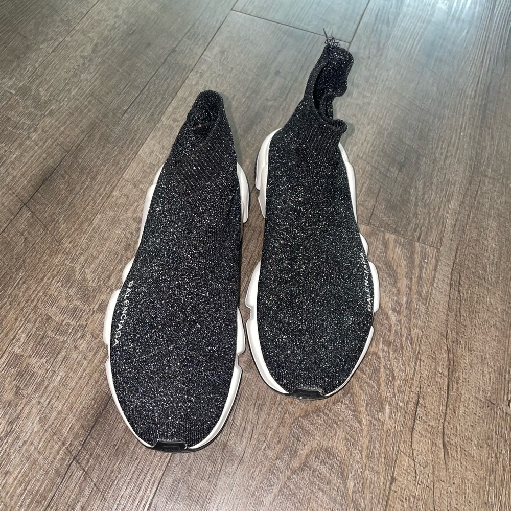 Balenciaga speed runners